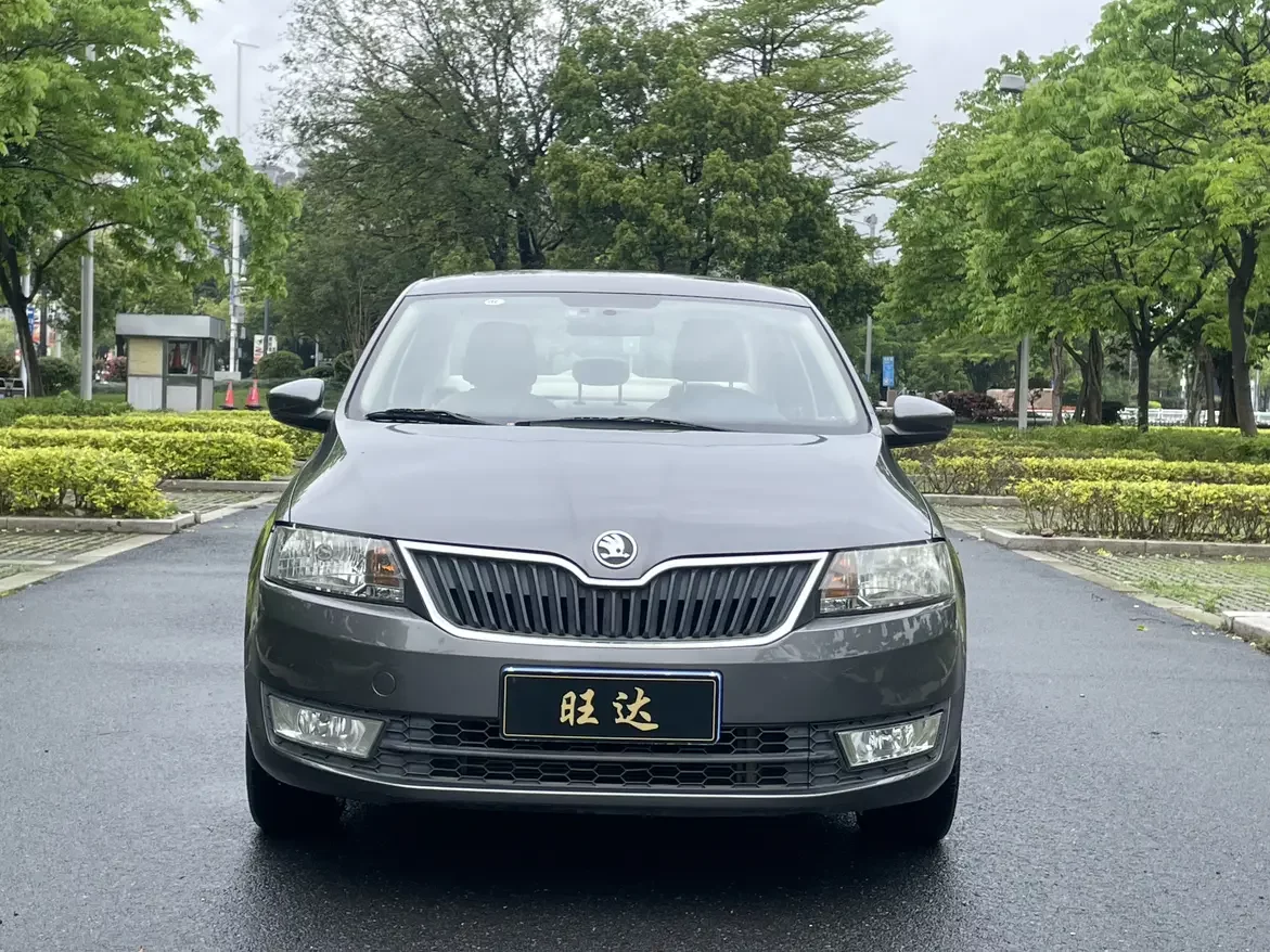 Skoda Xin Rui