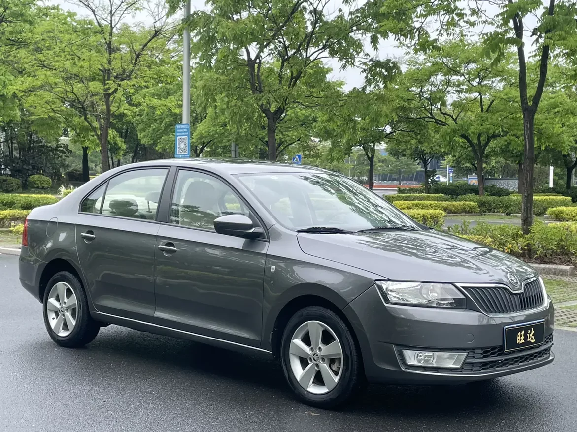 Skoda Xin Rui