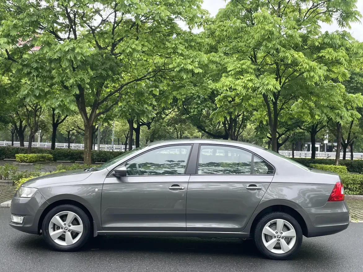 Skoda Xin Rui