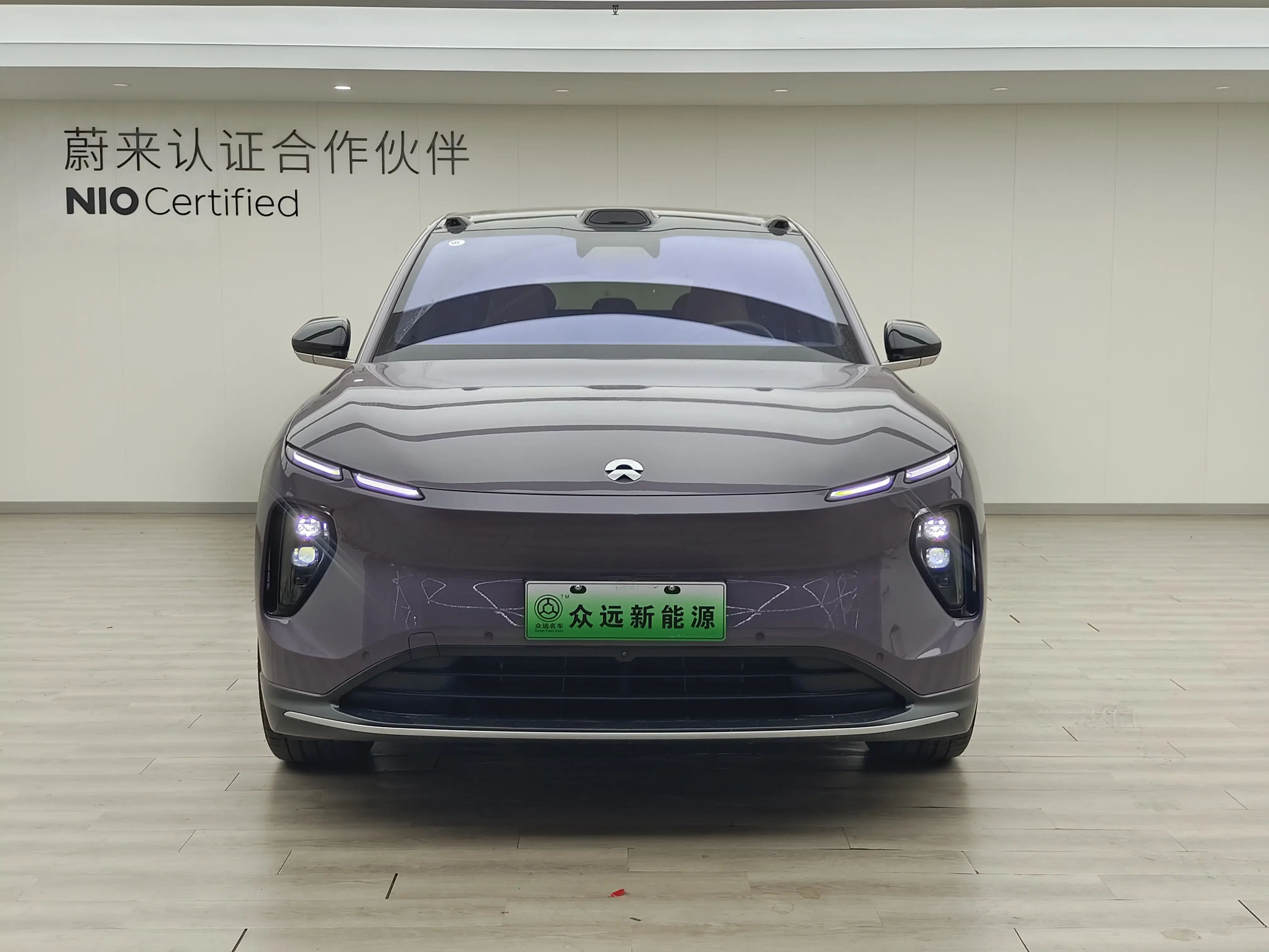 NIO EC6