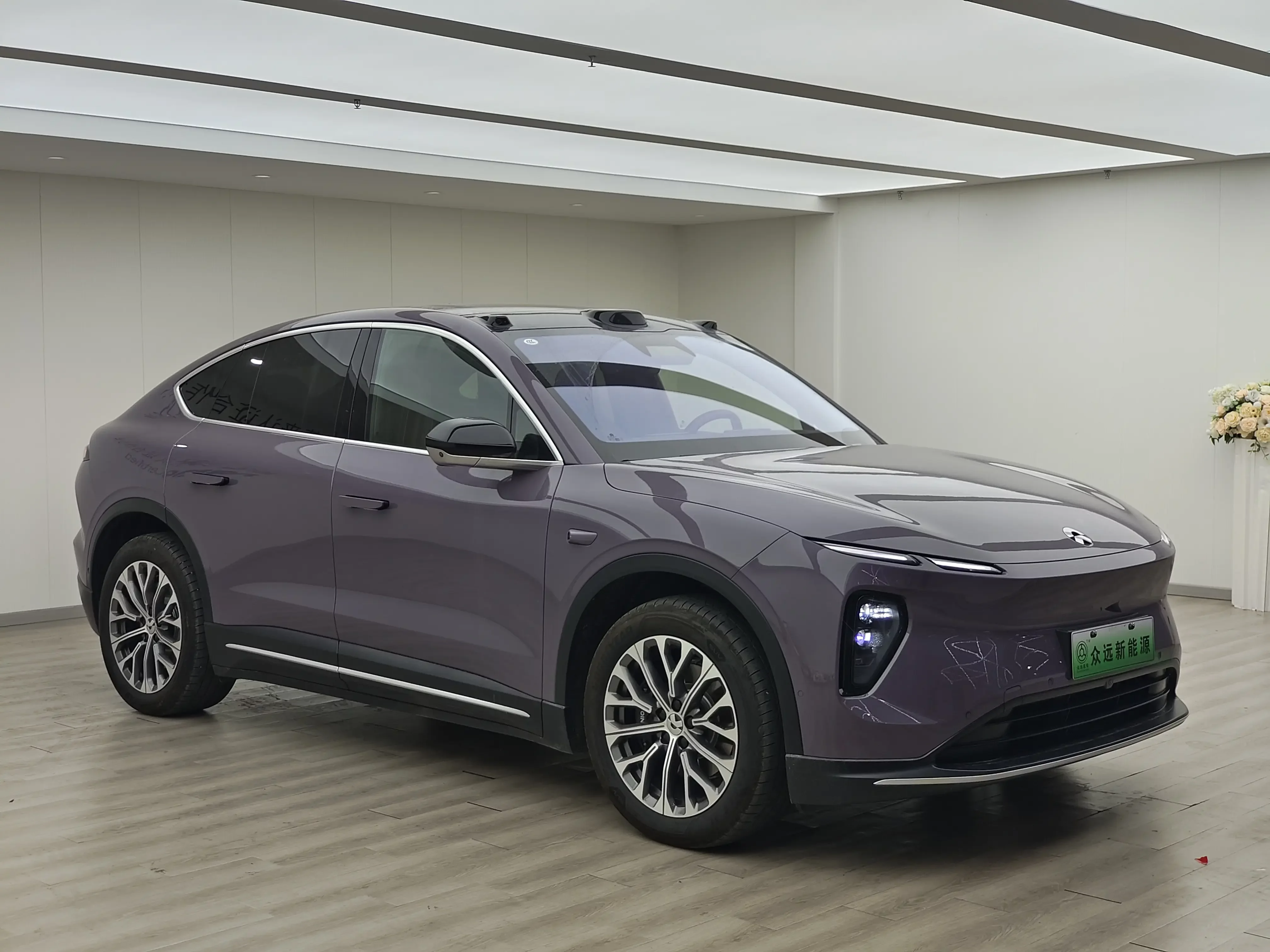 NIO EC6