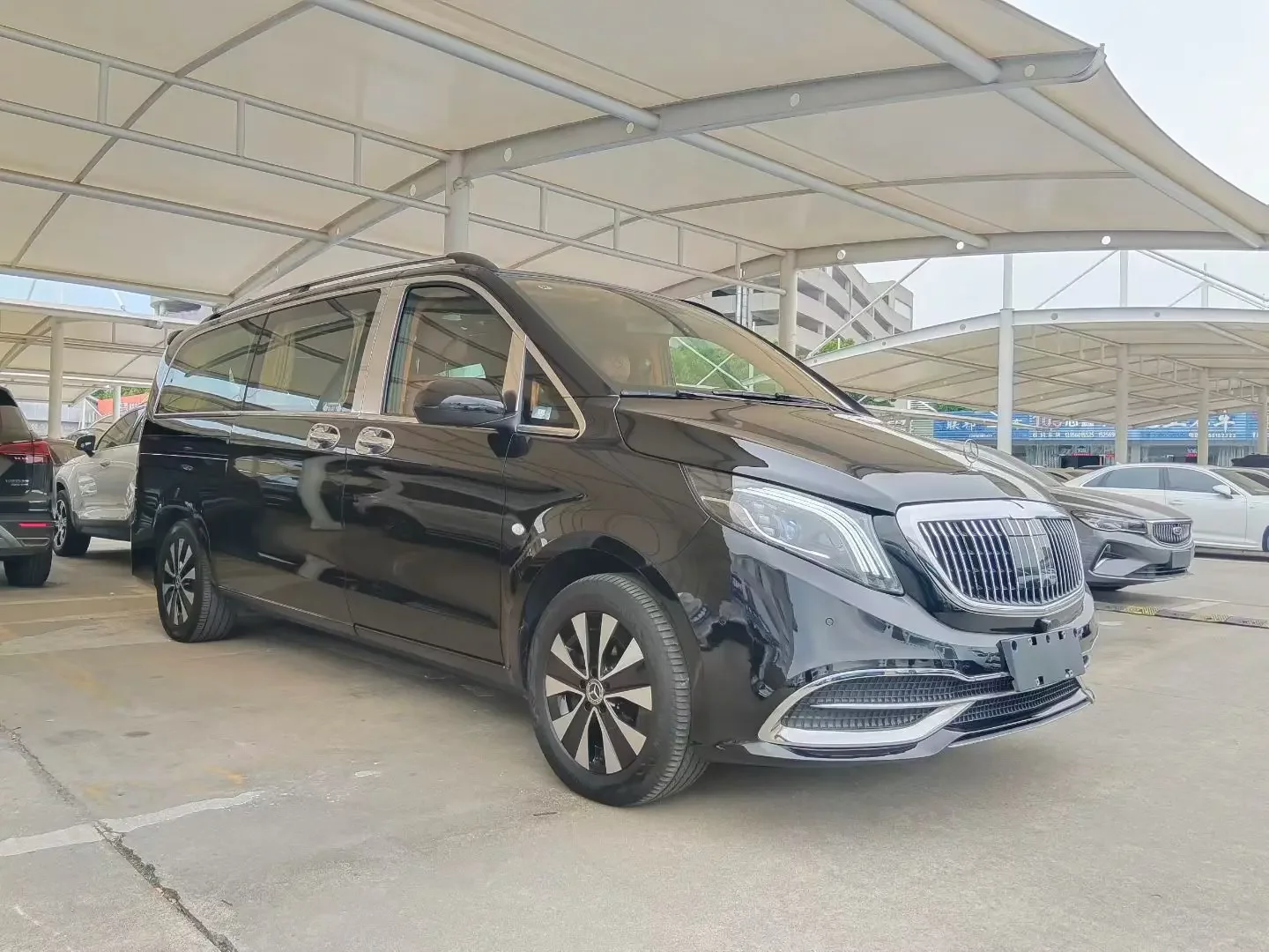 Mercedes-Benz Vito