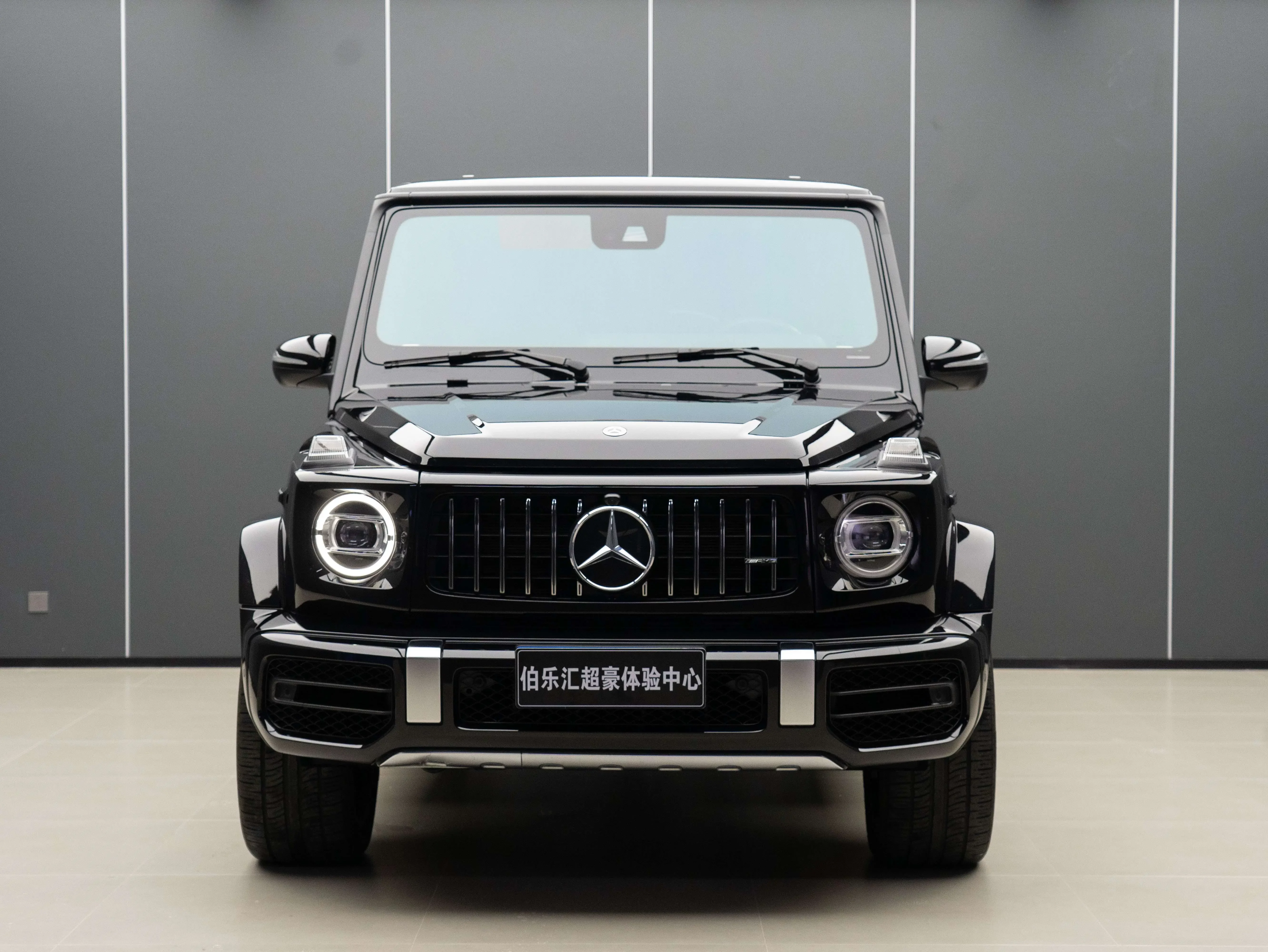 Mercedes-Benz G-Class AMG