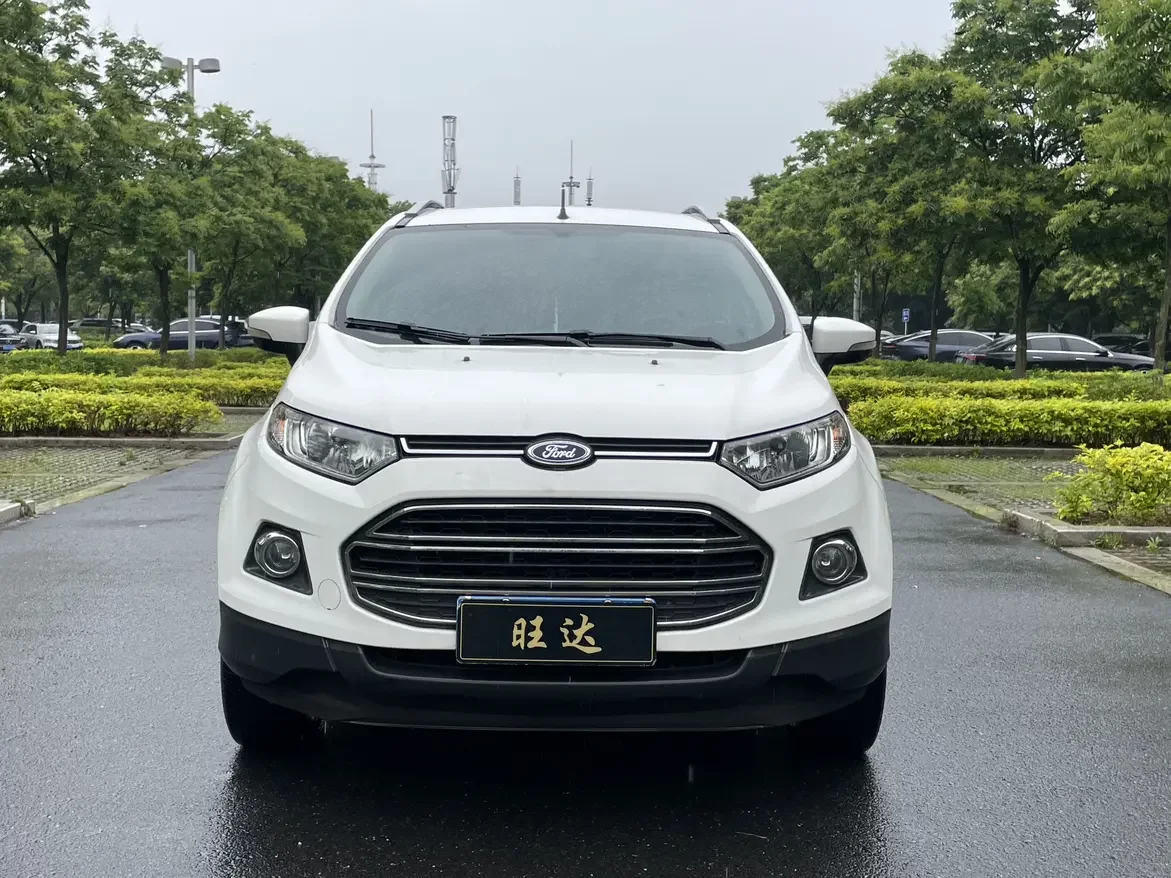 Ford Yibo