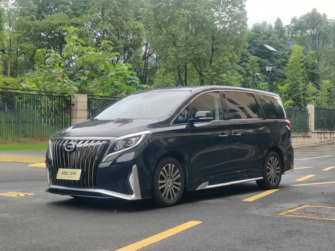 GAC Trumpchi M8