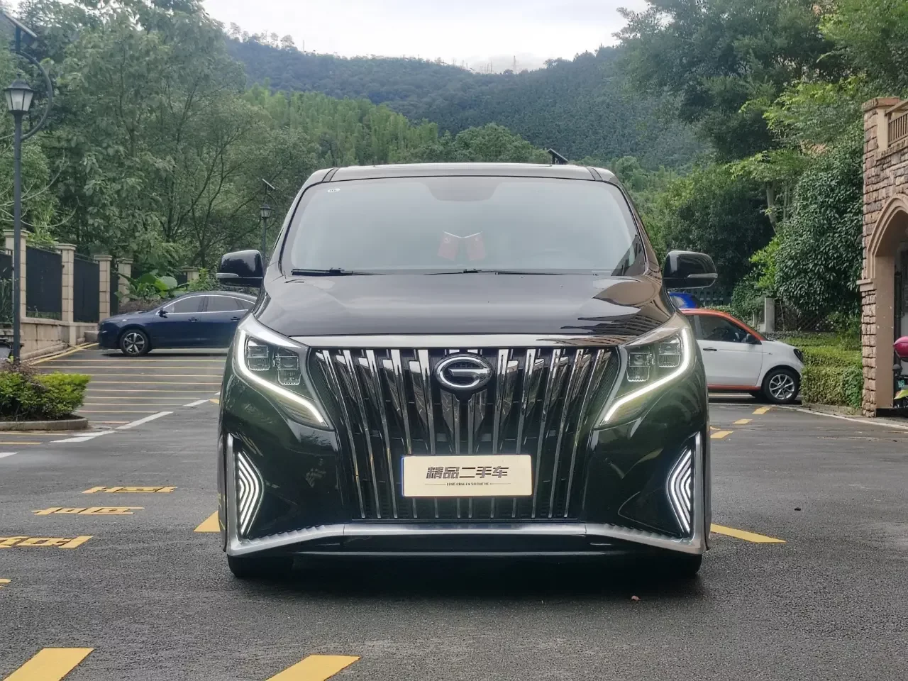GAC Trumpchi M8