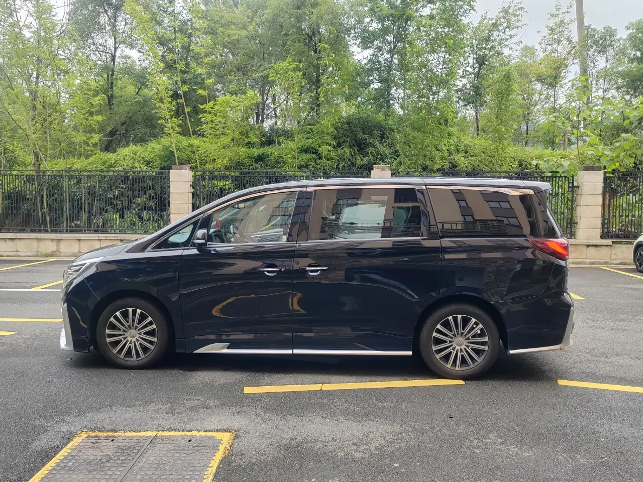 GAC Trumpchi M8