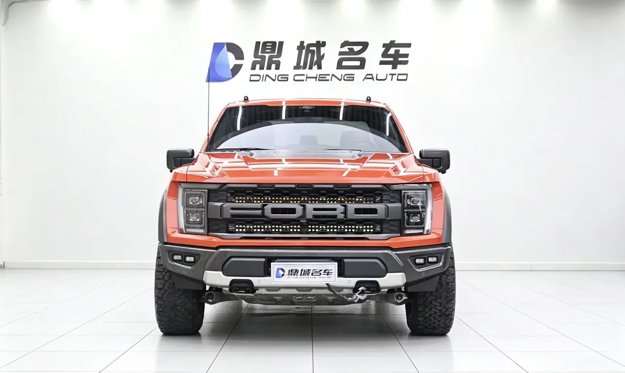 Ford F-150 Raptor