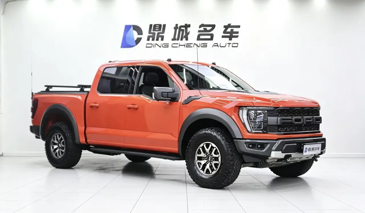 Ford F-150 Raptor