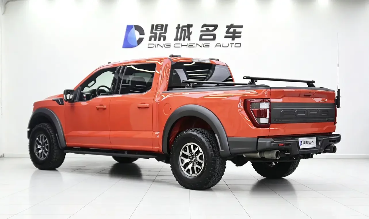 Ford F-150 Raptor