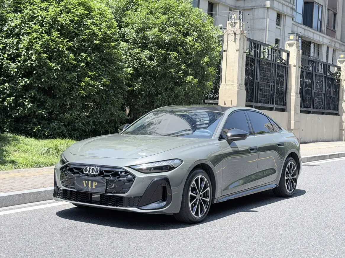 Audi A5L
