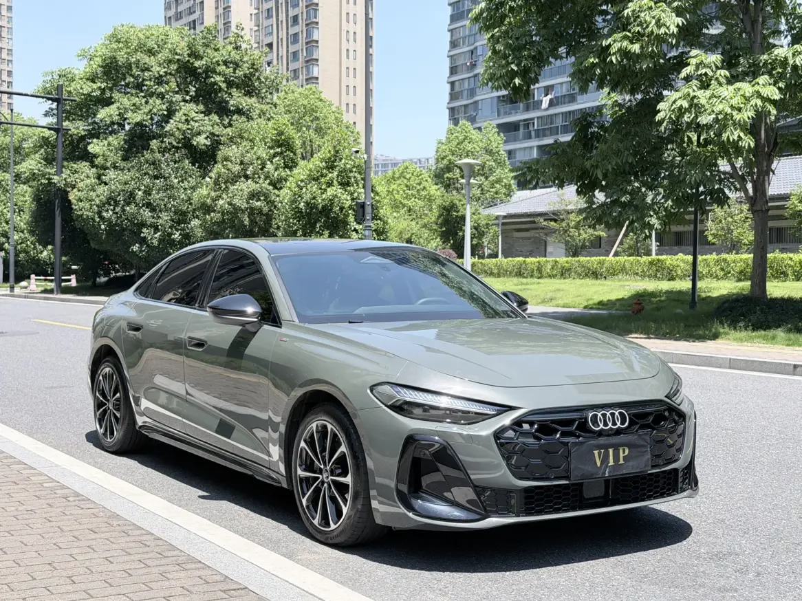 Audi A5L