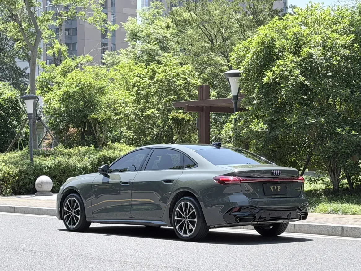Audi A5L