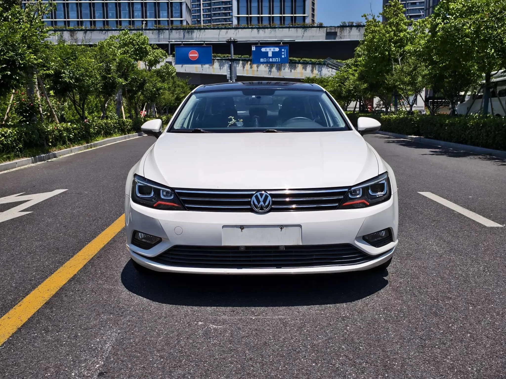 Volkswagen Lamando
