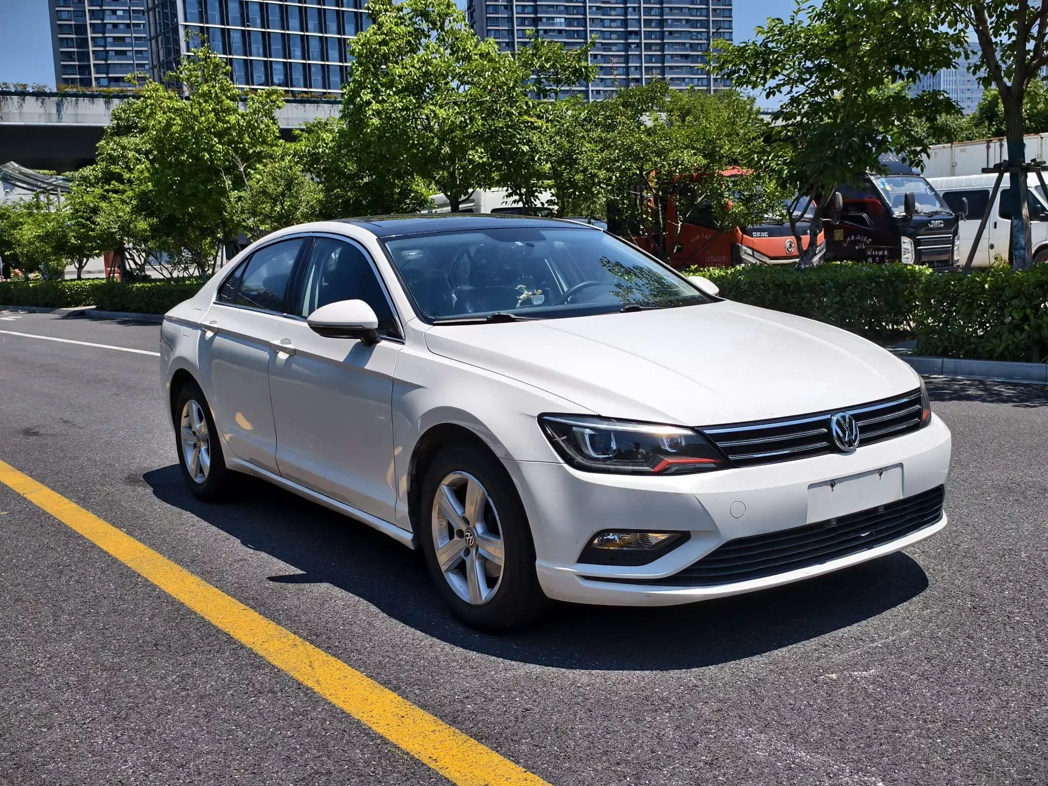 Volkswagen Lamando