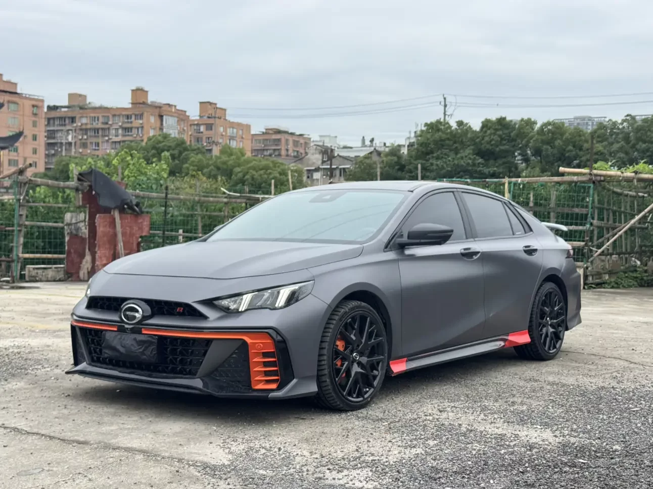 GAC Trumpchi Empow