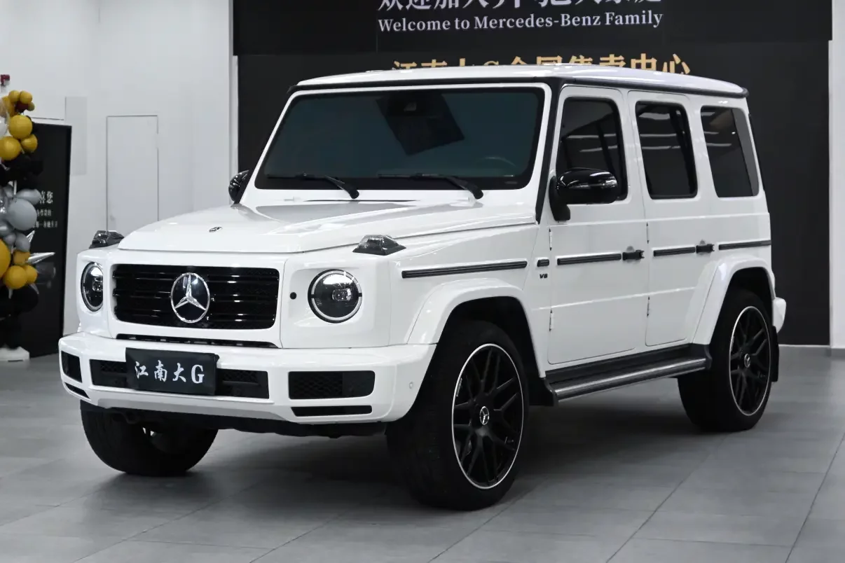 Mercedes-Benz G Class