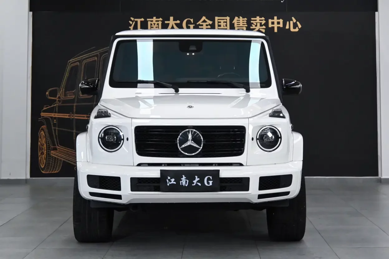 Mercedes-Benz G Class