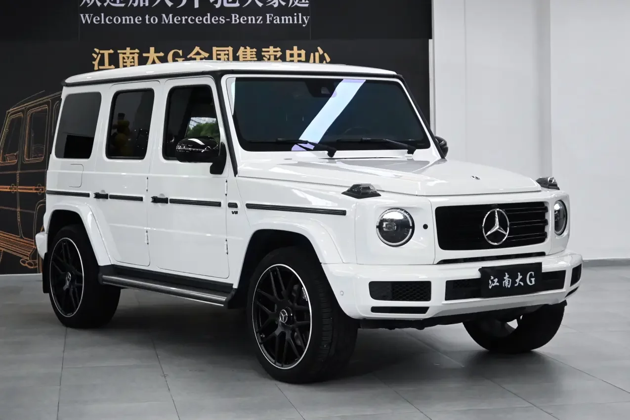 Mercedes-Benz G Class