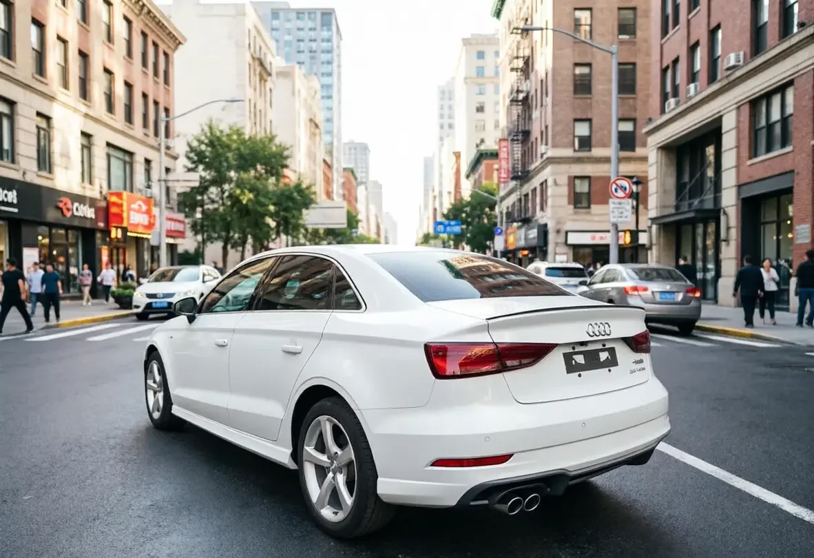 Audi A3