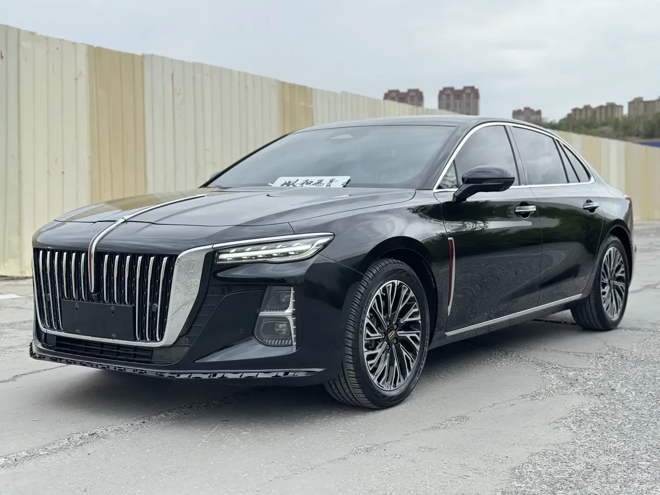 Hongqi H5