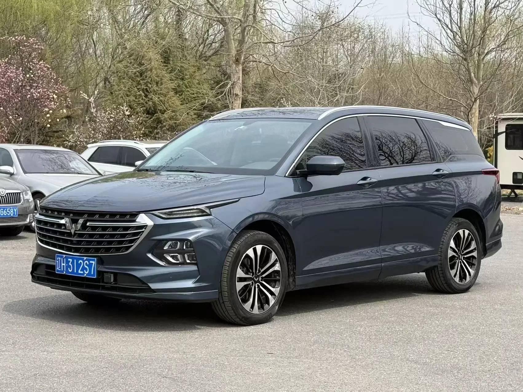 Wuling Capgemini Victory