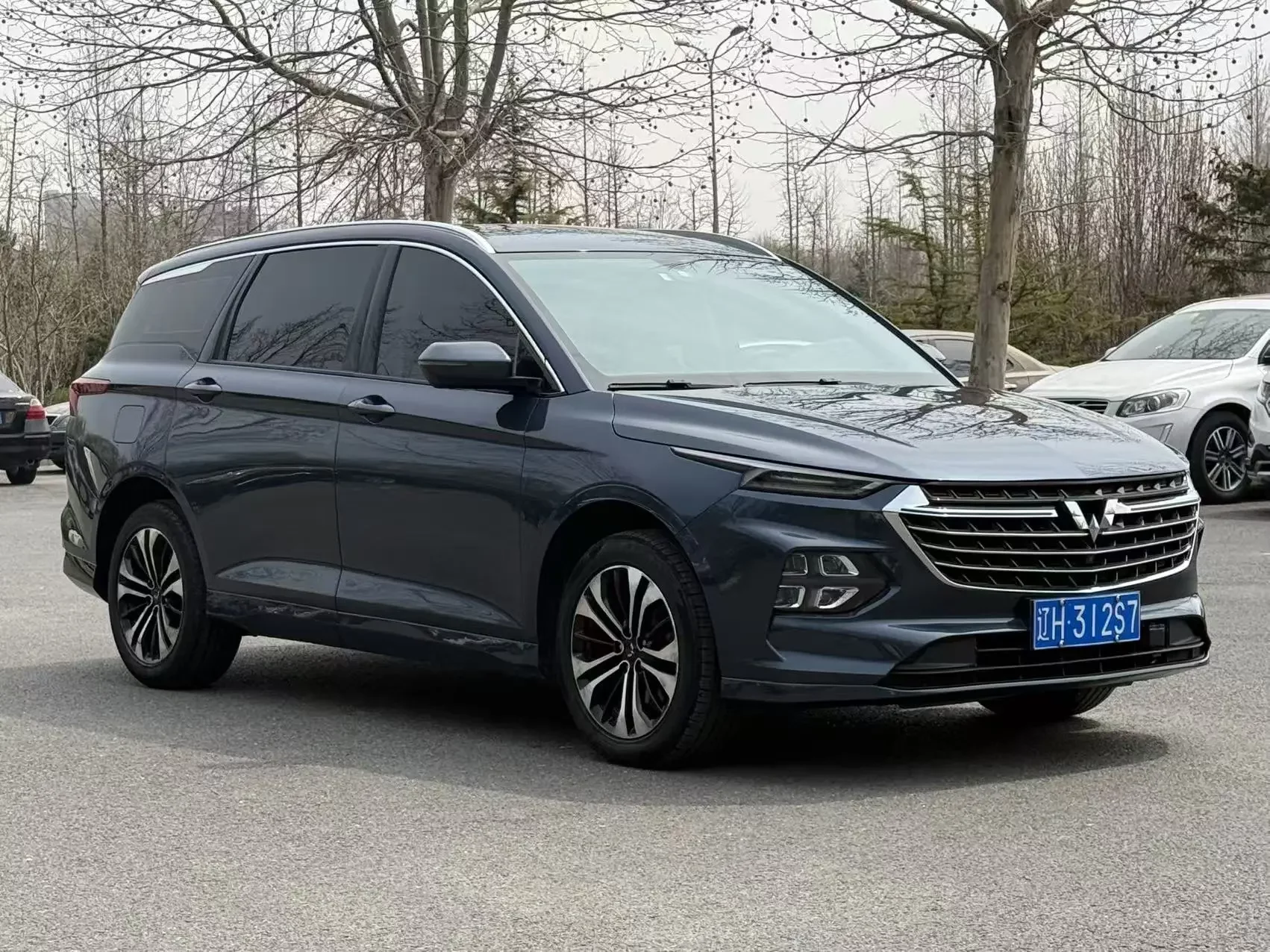 Wuling Capgemini Victory