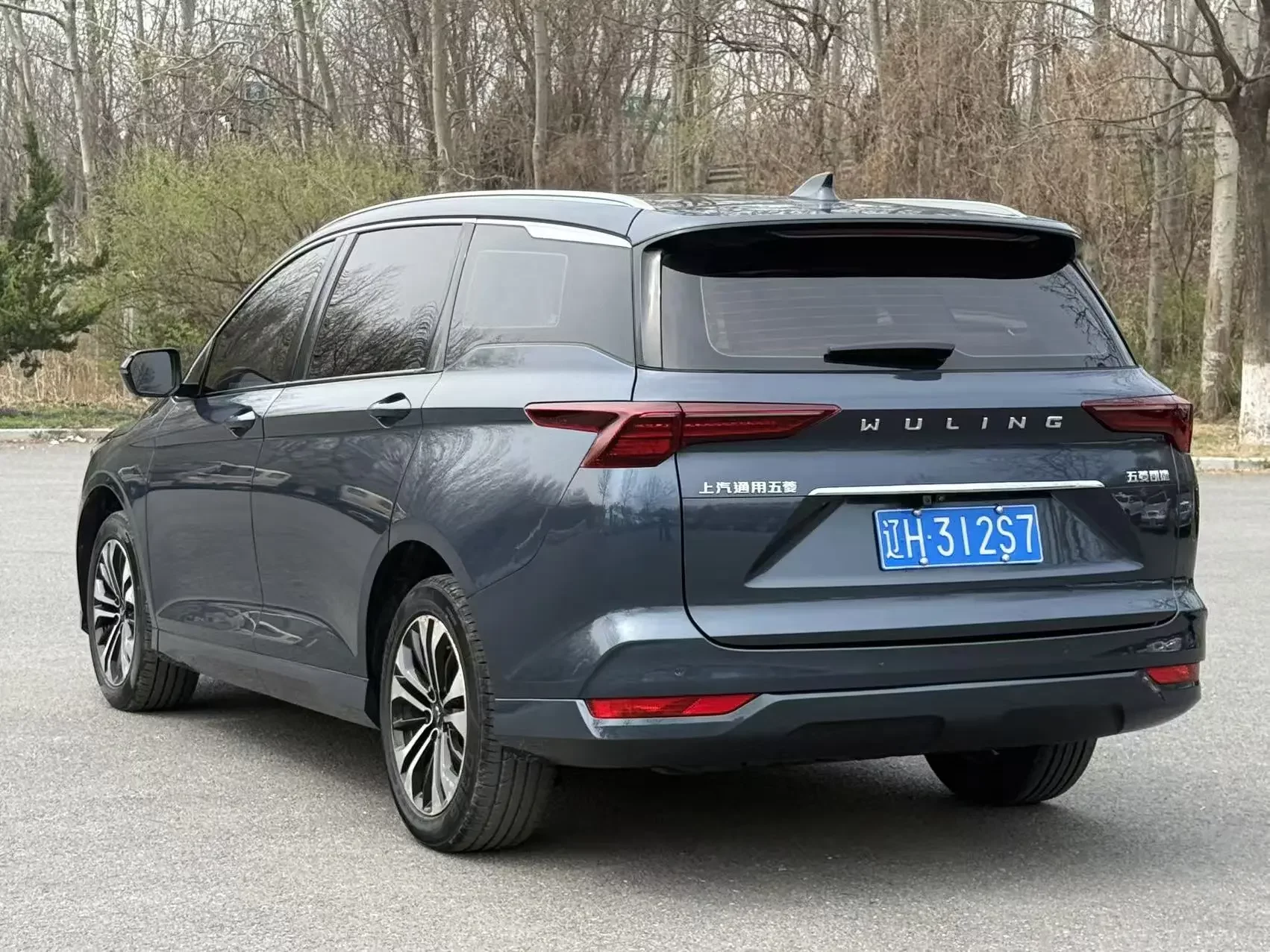Wuling Capgemini Victory