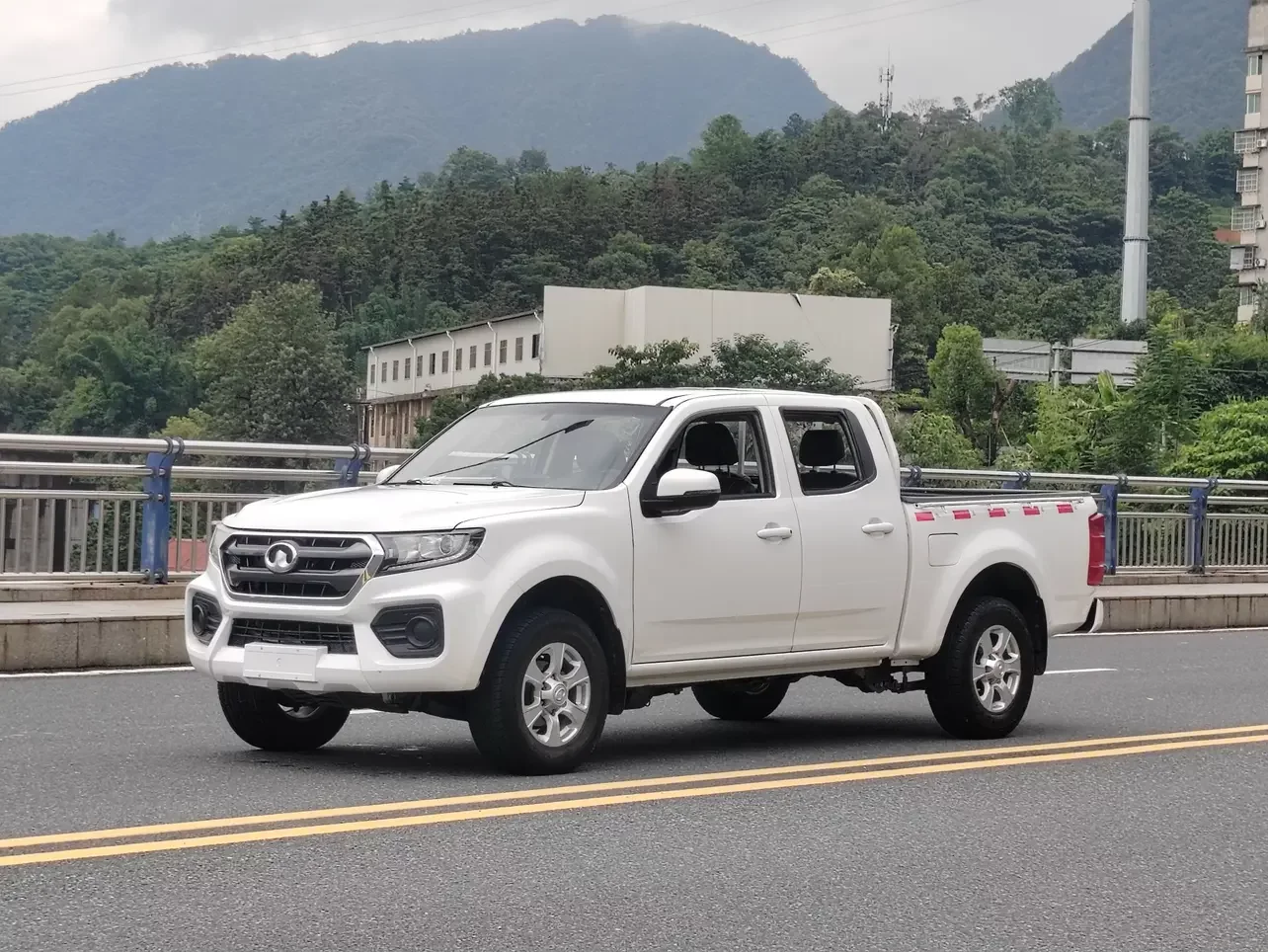 Great Wall Wing Jun 7