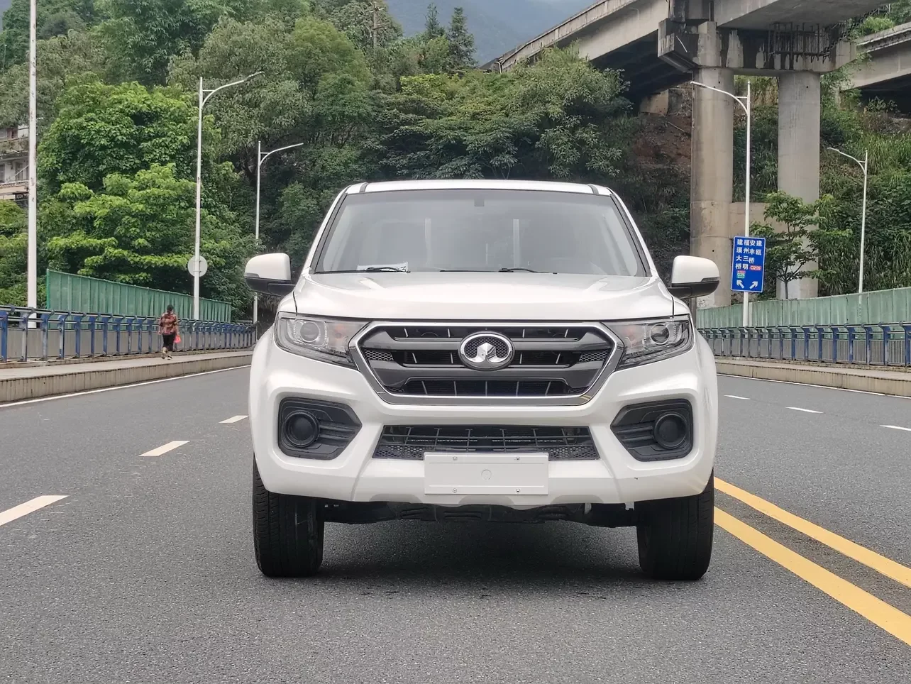 Great Wall Wing Jun 7