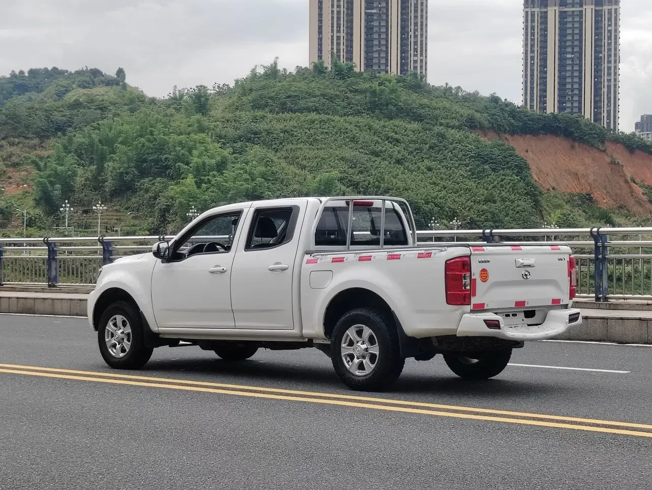 Great Wall Wing Jun 7