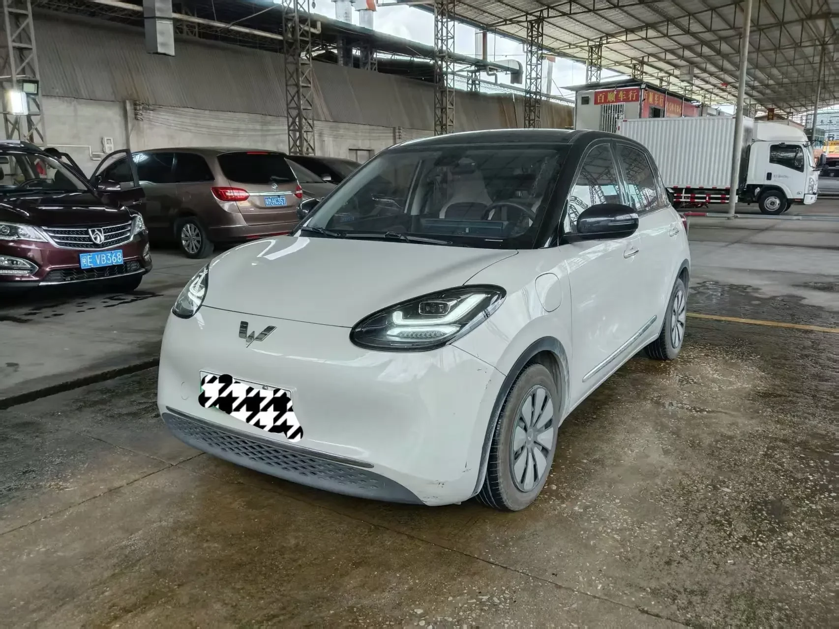 Wuling Bingo
