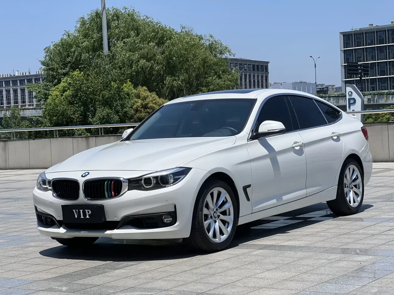 BMW 3 Series GT