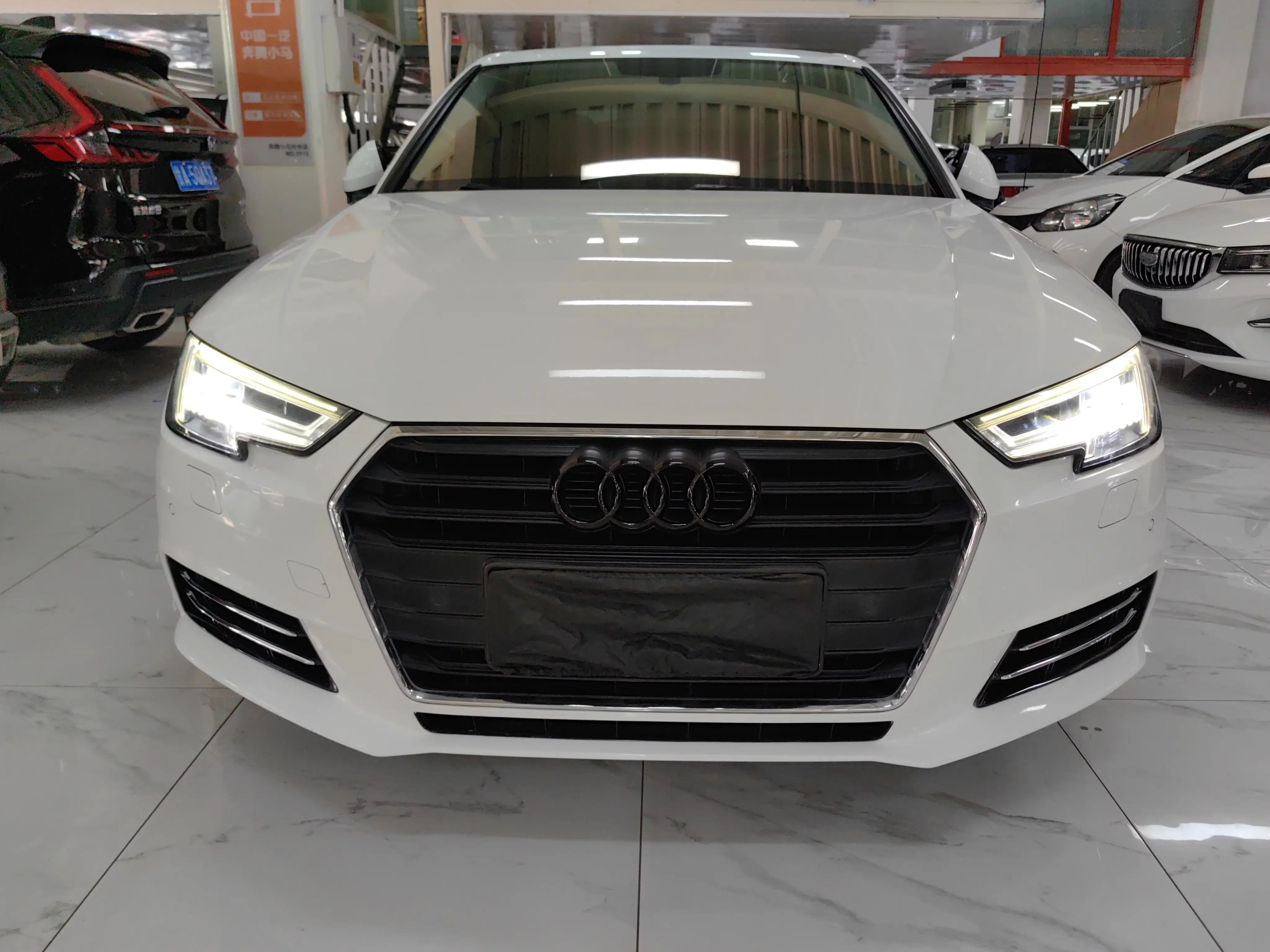 Audi A4L