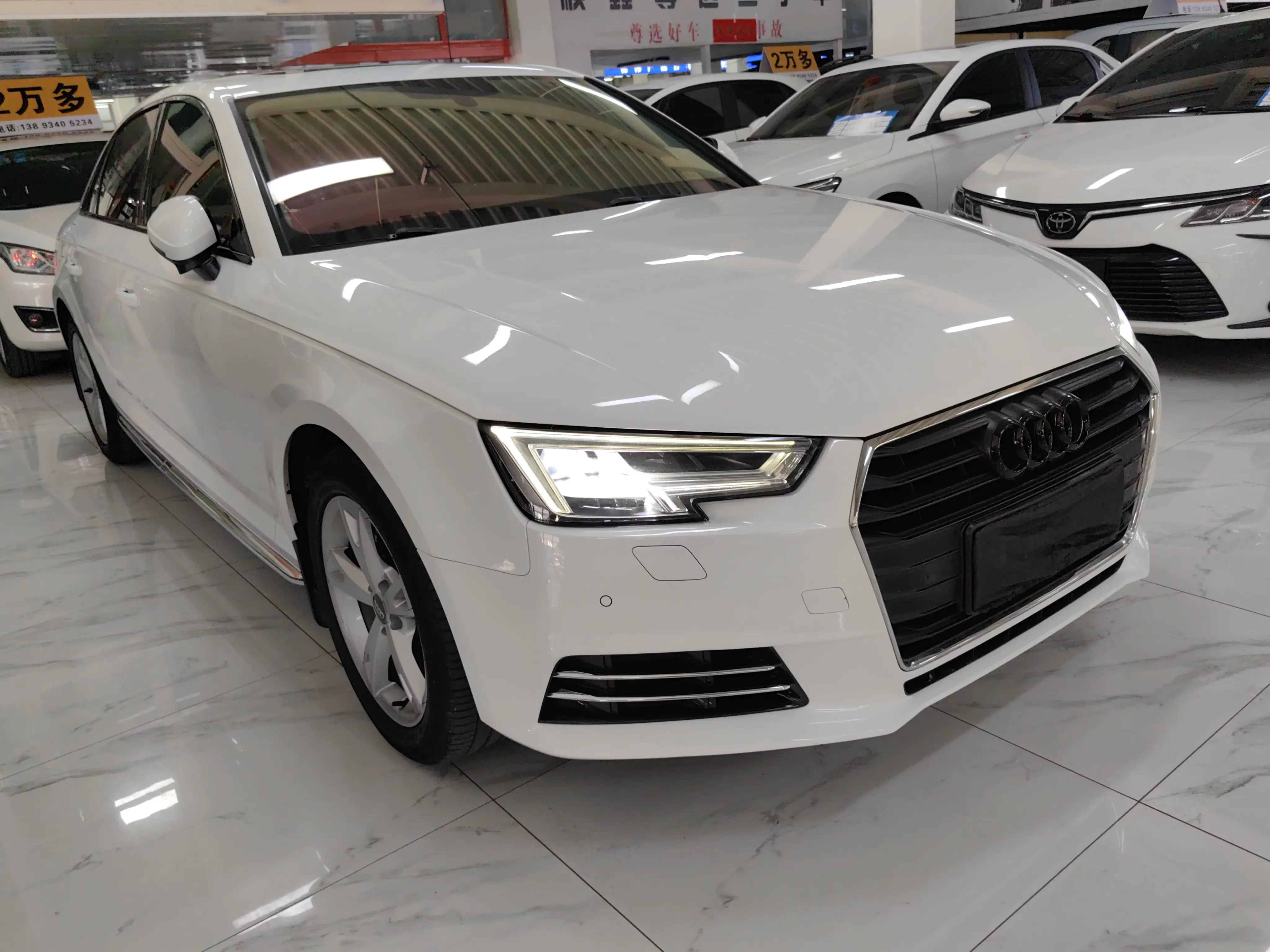 Audi A4L