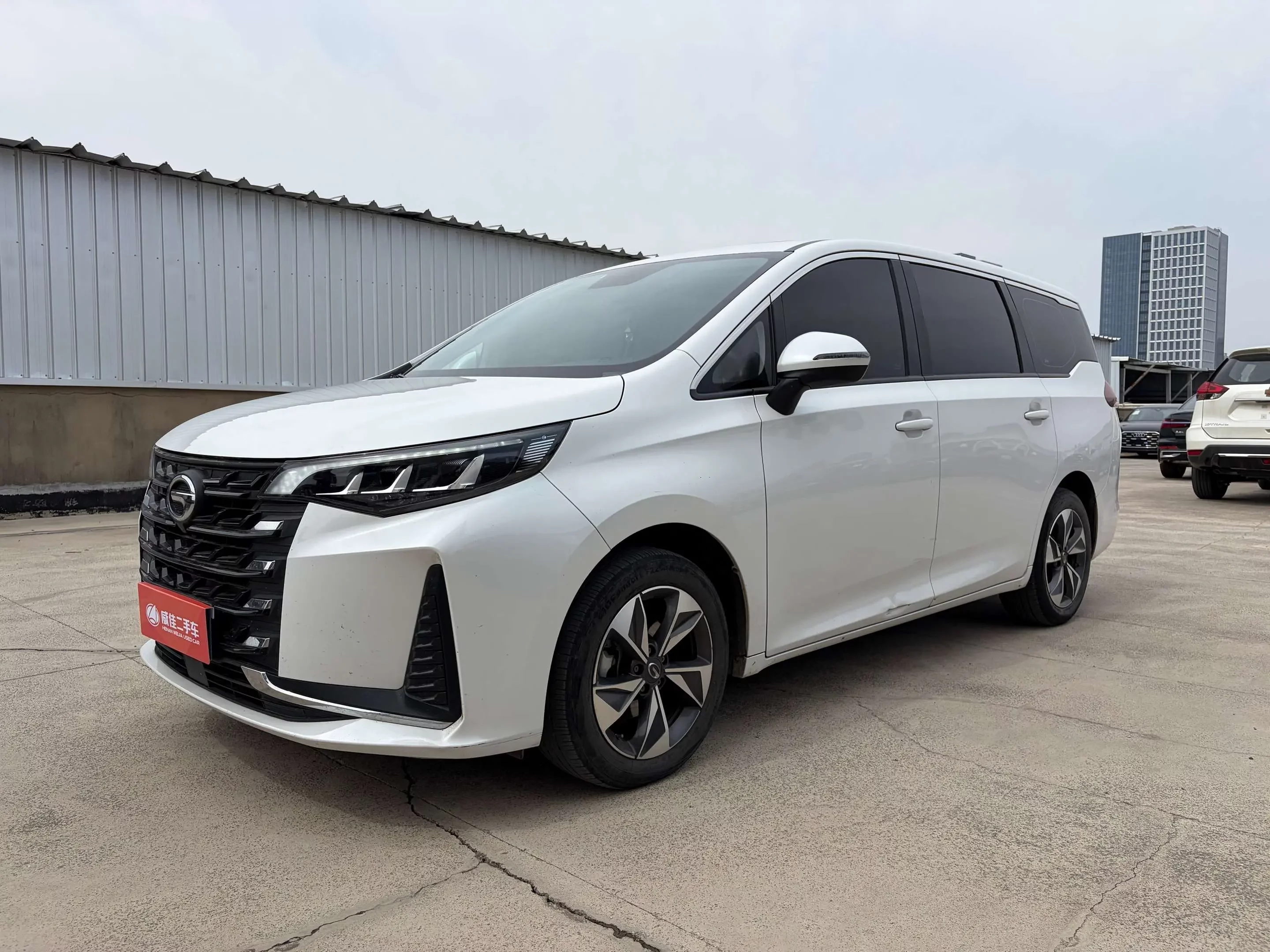GAC Trumpchi M6