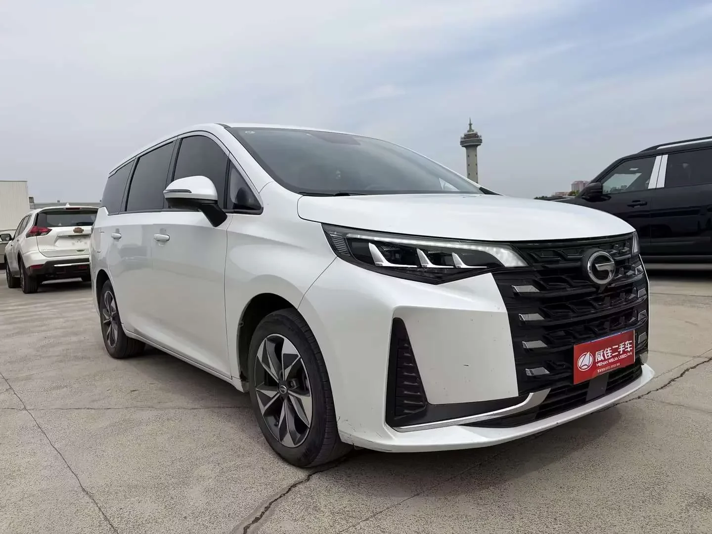 GAC Trumpchi M6