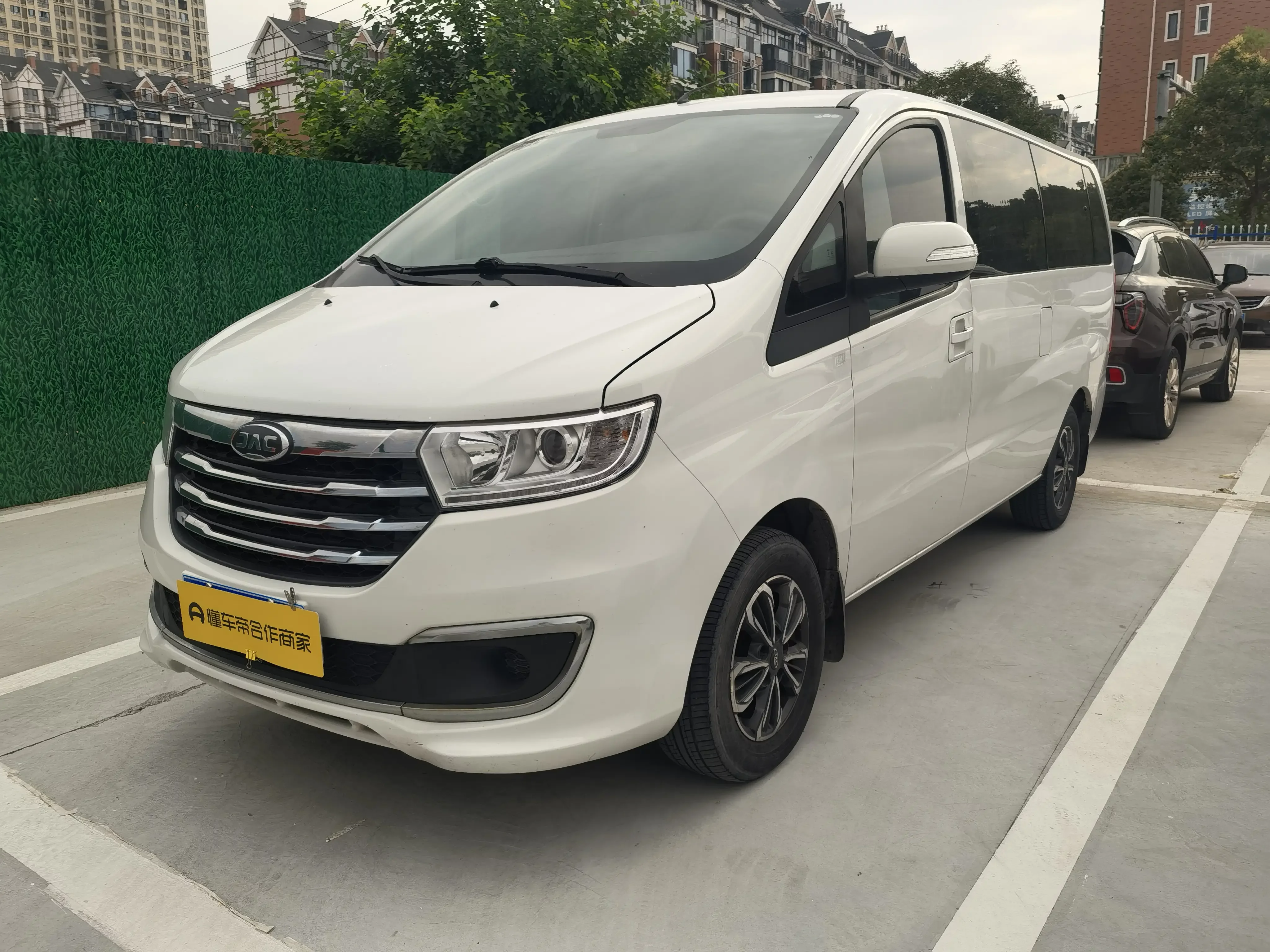 JAC Ruifeng M3