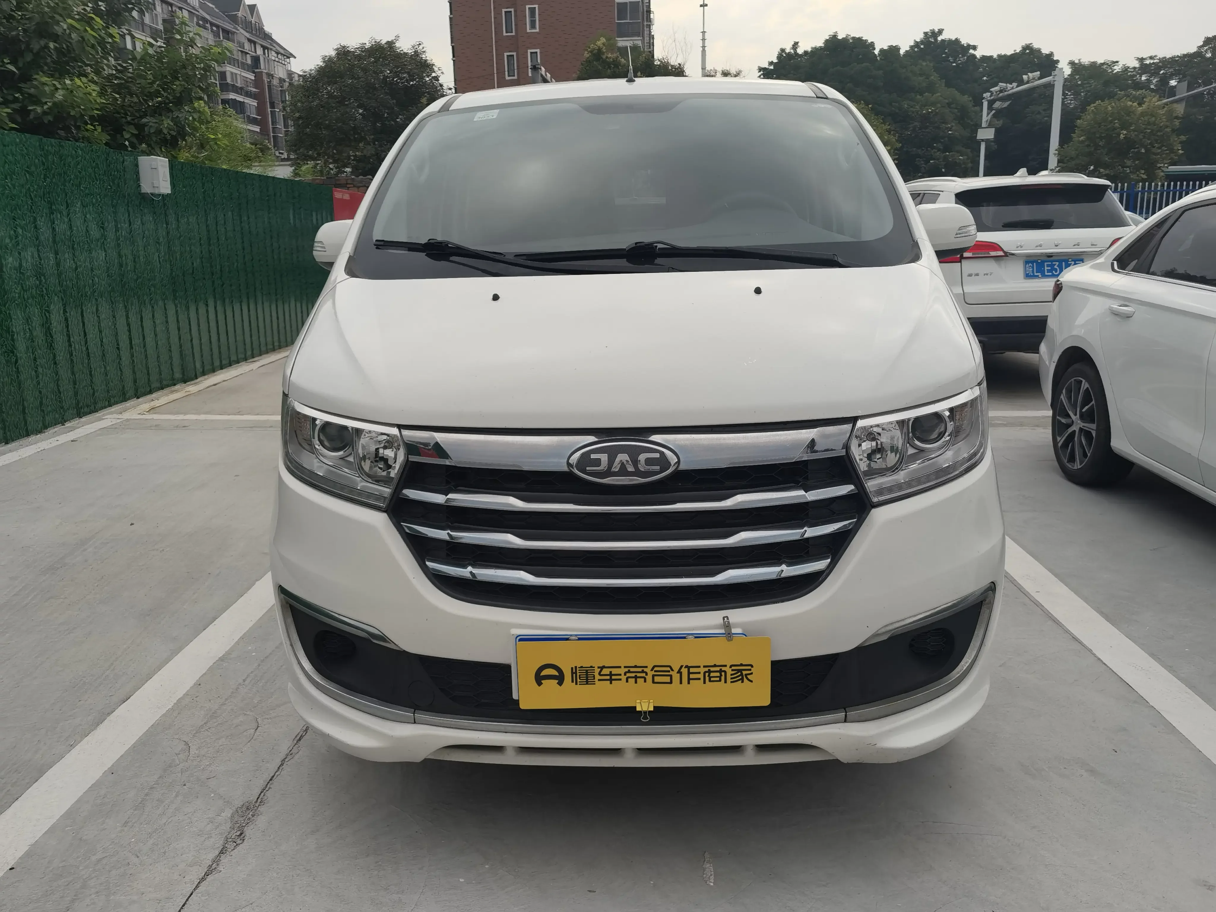 JAC Ruifeng M3