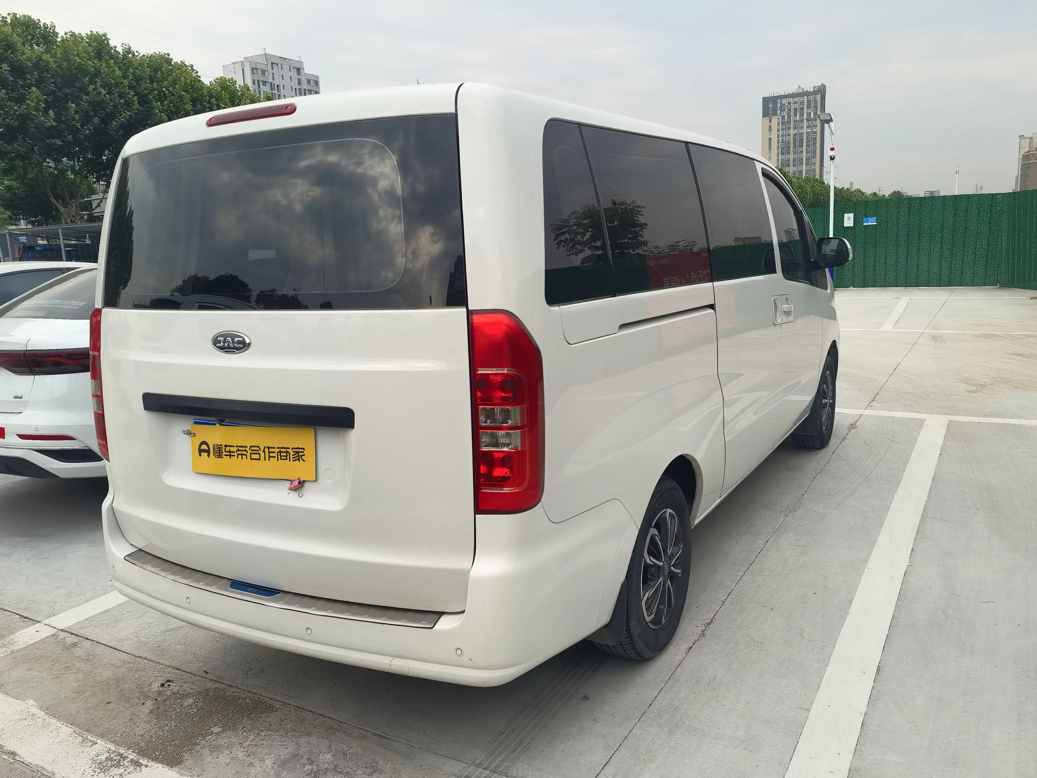 JAC Ruifeng M3