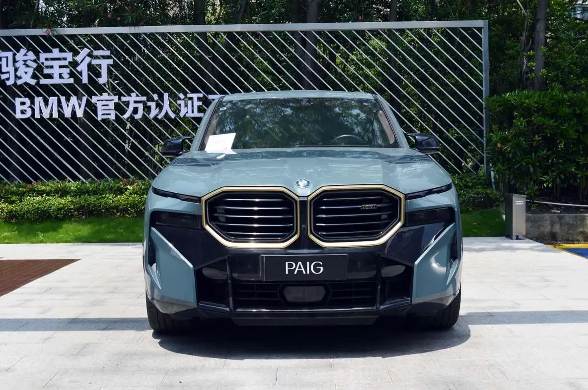 BMW XM