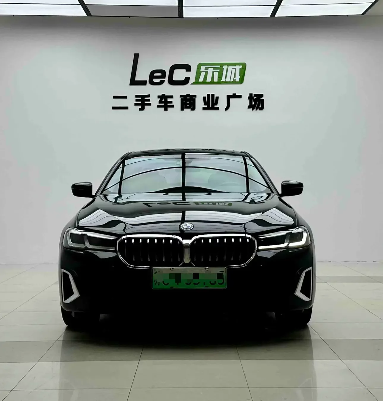 BMW 5 Series PHEV