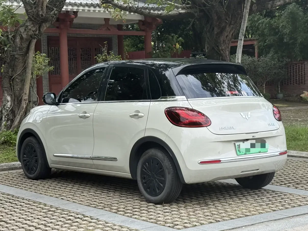 Wuling Bingo