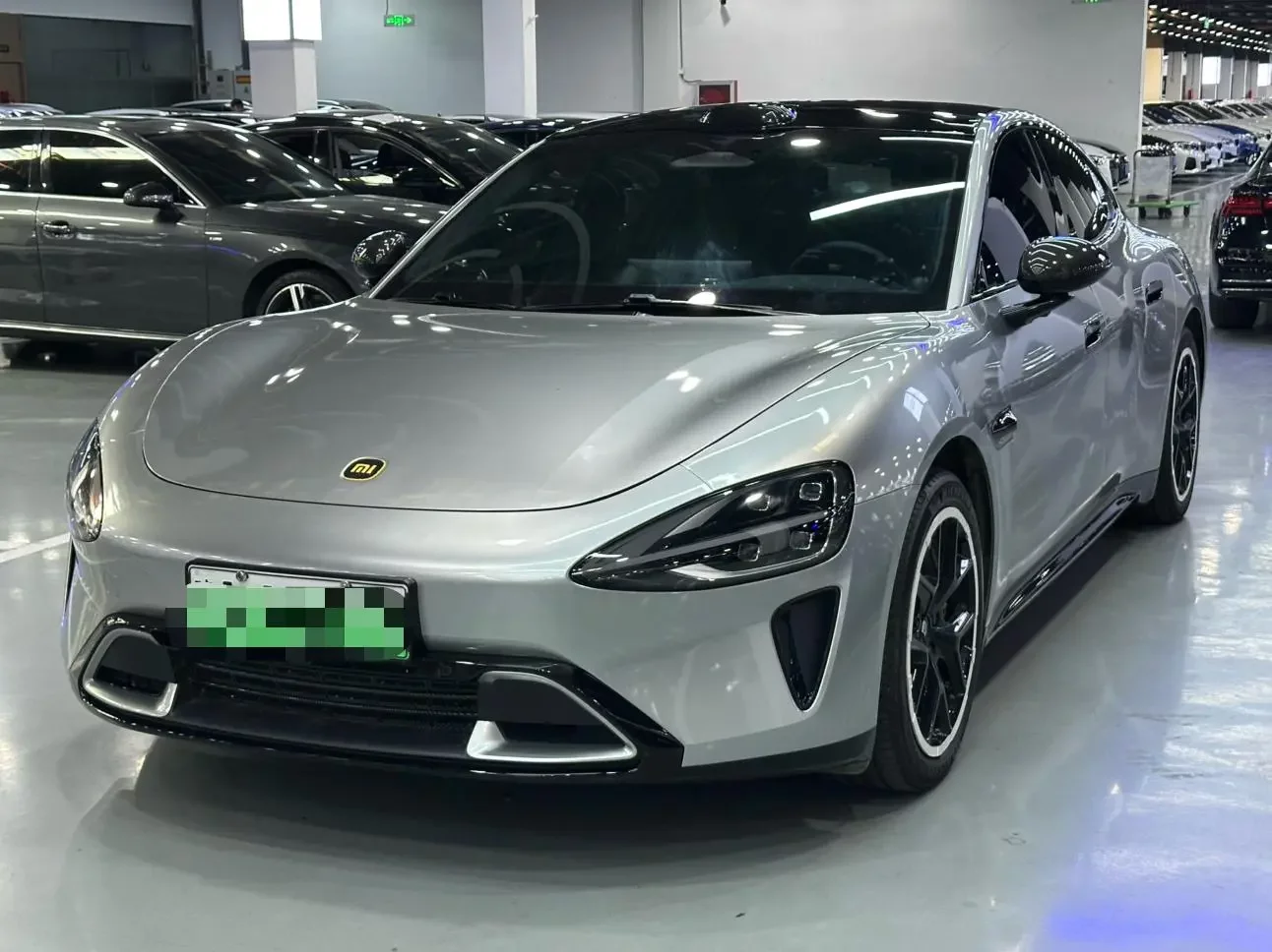 Xiaomi car Xiaomi SU7