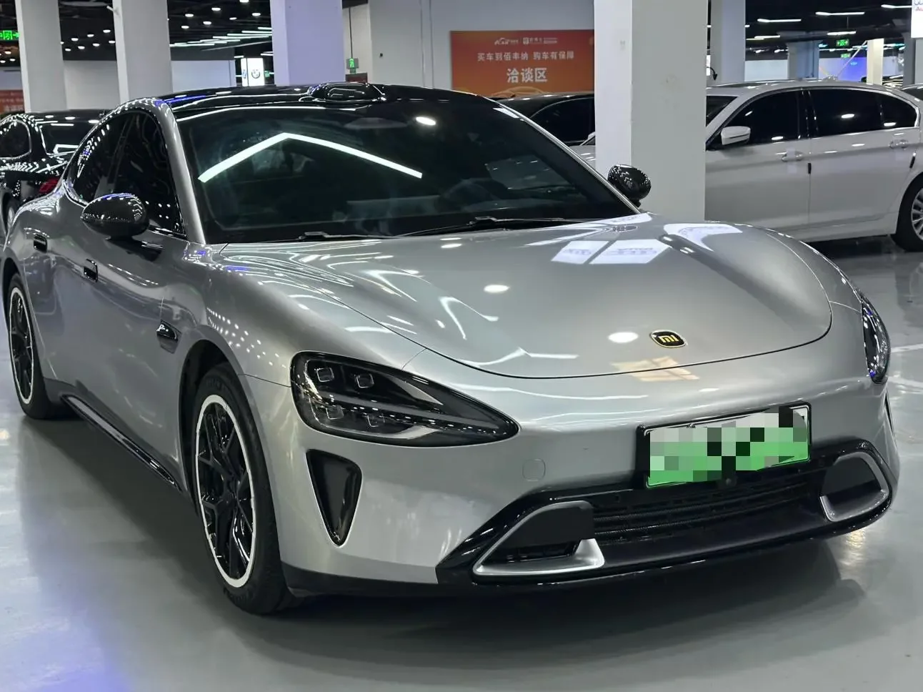Xiaomi car Xiaomi SU7