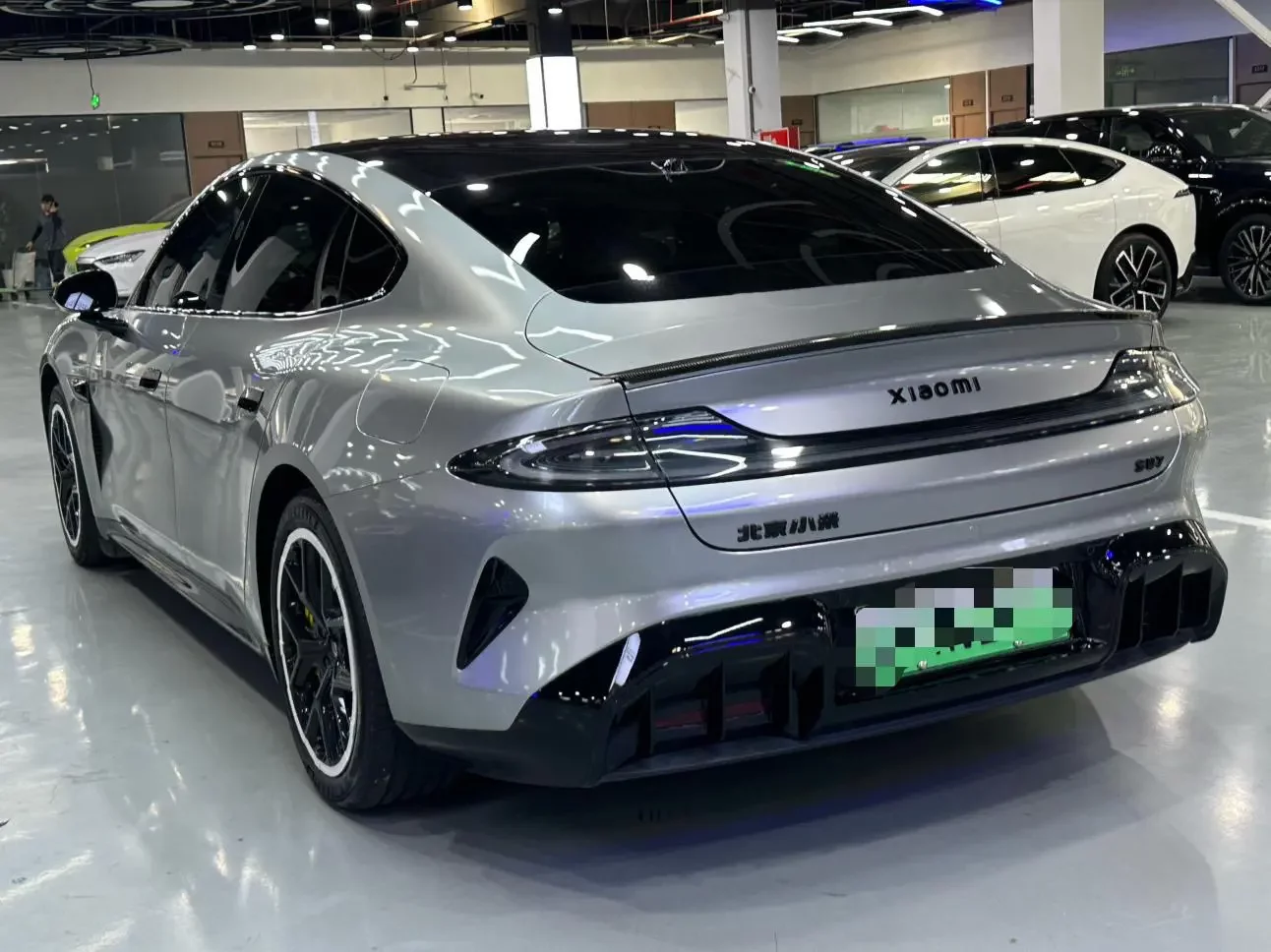 Xiaomi car Xiaomi SU7