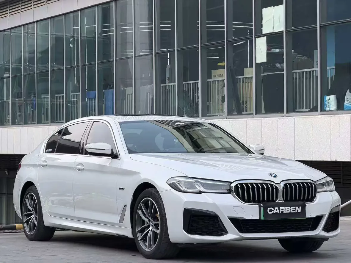 BMW 5 Series PHEV
