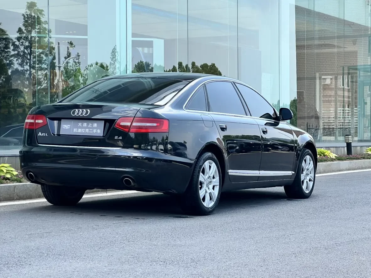 Audi A6L