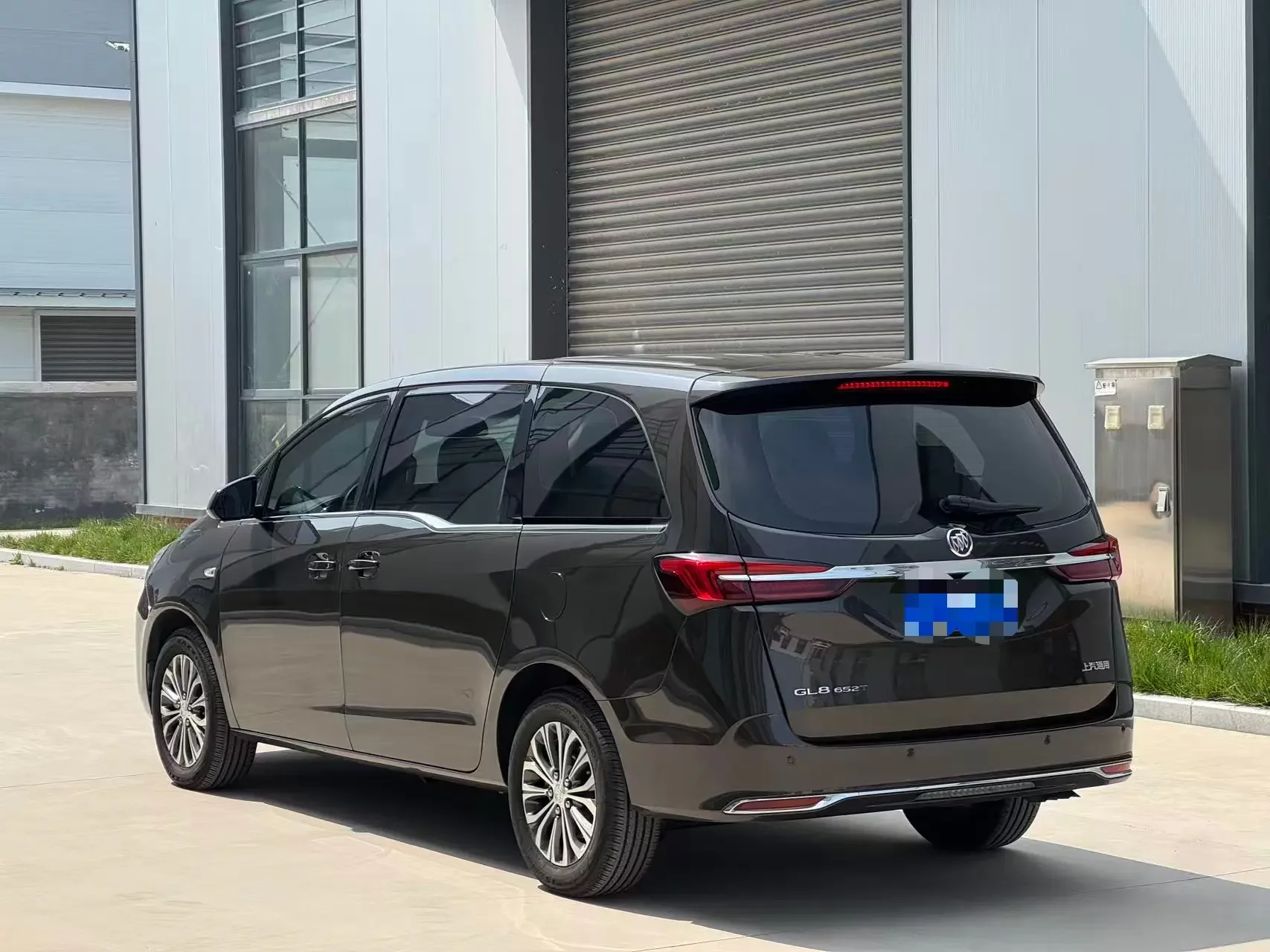 Buick GL8
