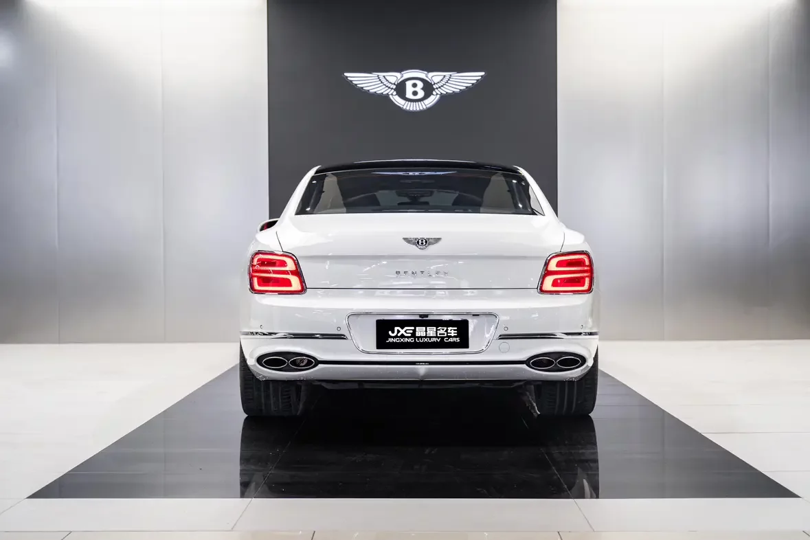 Bentley Flying Spur PHEV